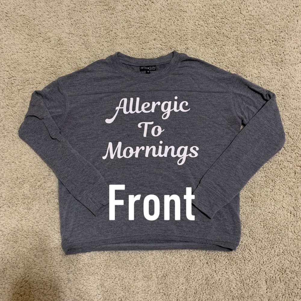 Women’s 3/4 Sleeve Shirt